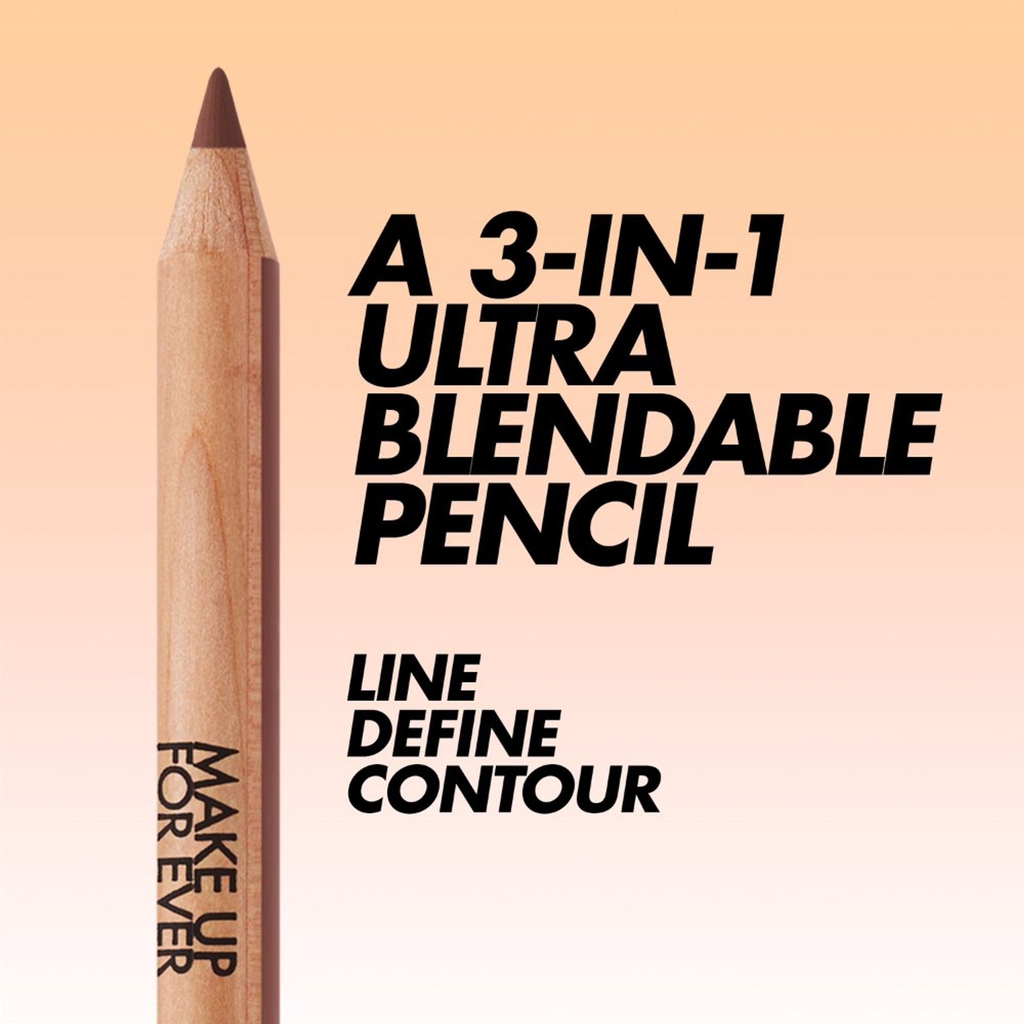 MAKE UP FOR EVER Artist Color Pencil - Endless Cacao