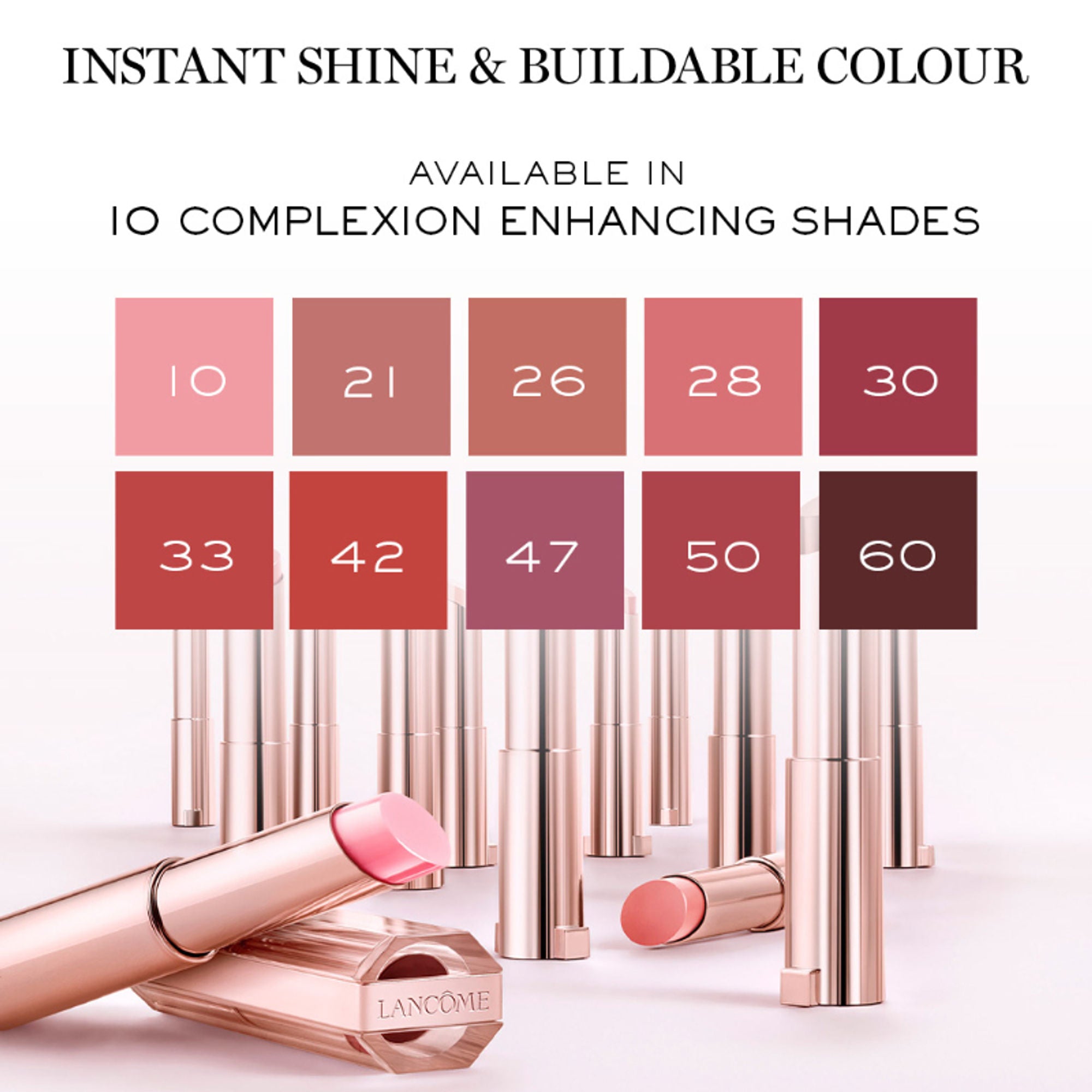 Lancome Lip Idole Butterglow Hydrating Lip Balm - 33 Idole Nude