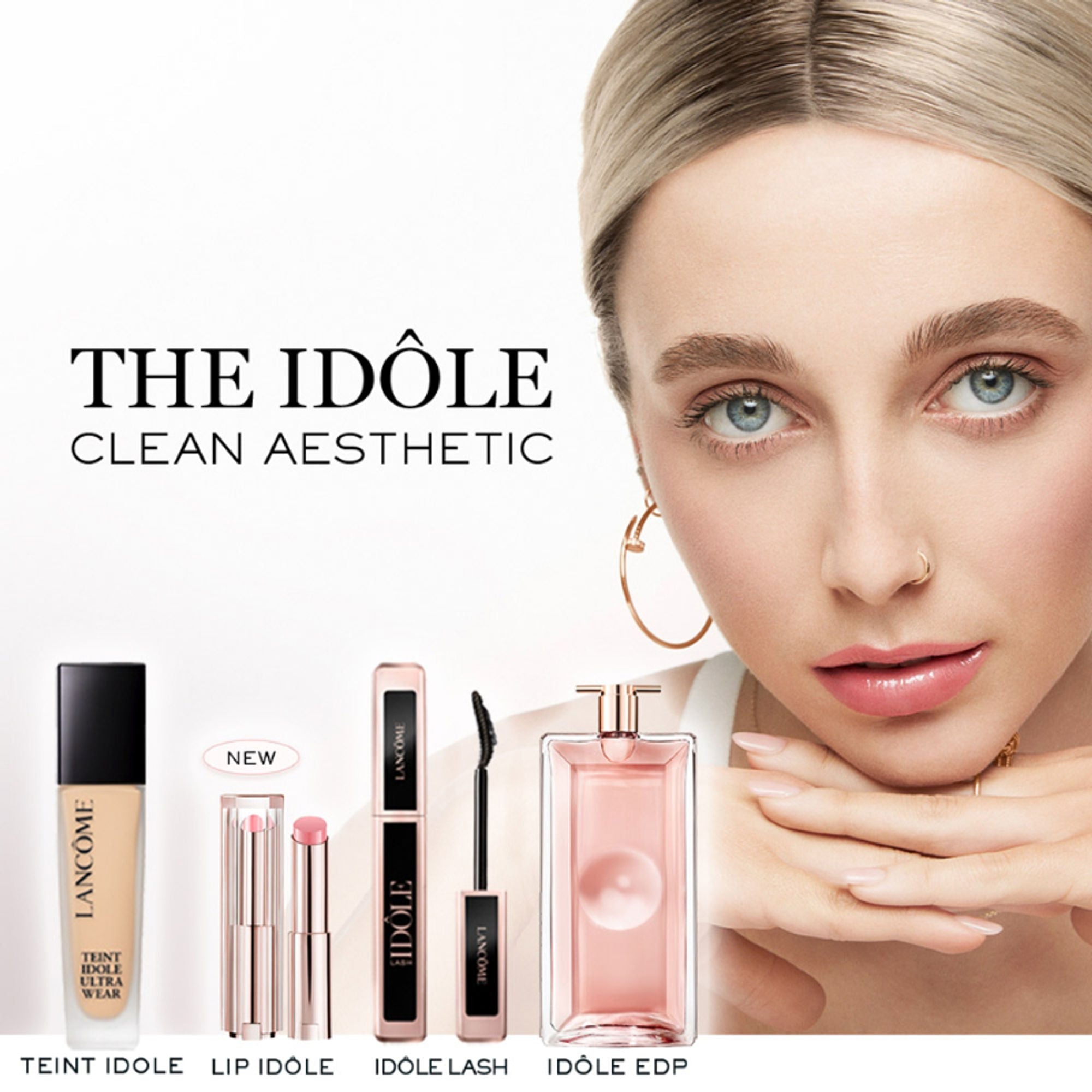 Lancome Lip Idole Butterglow Hydrating Lip Balm - 33 Idole Nude