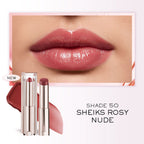 Lancome Lip Idole Butterglow Hydrating Lip Balm - 50 Sheiks Rosy Nude