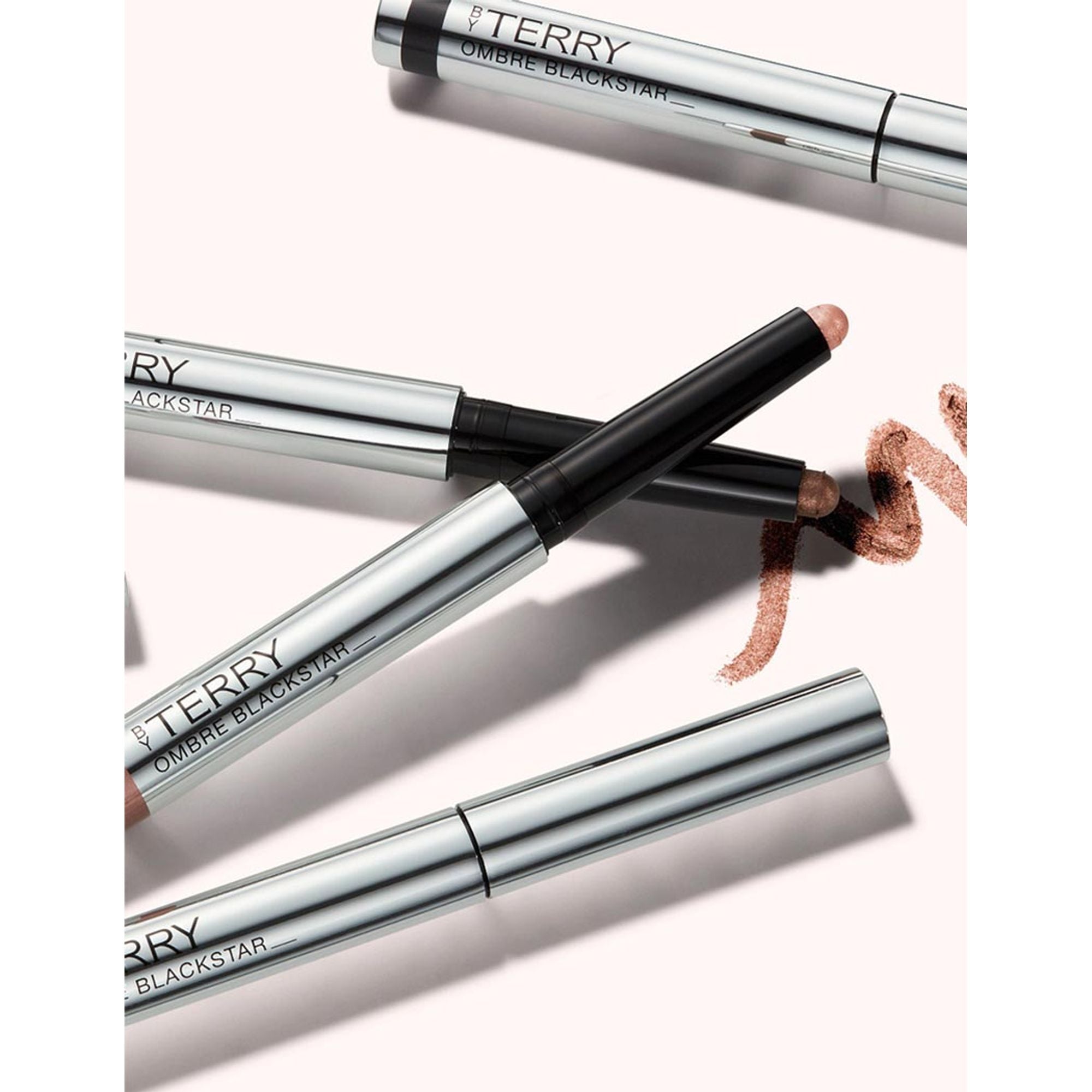 By Terry Ombre Blackstar Eyeshadow - 1. Black Pearl