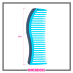 Miss Claire 122Rp Hair Comb - Distacart