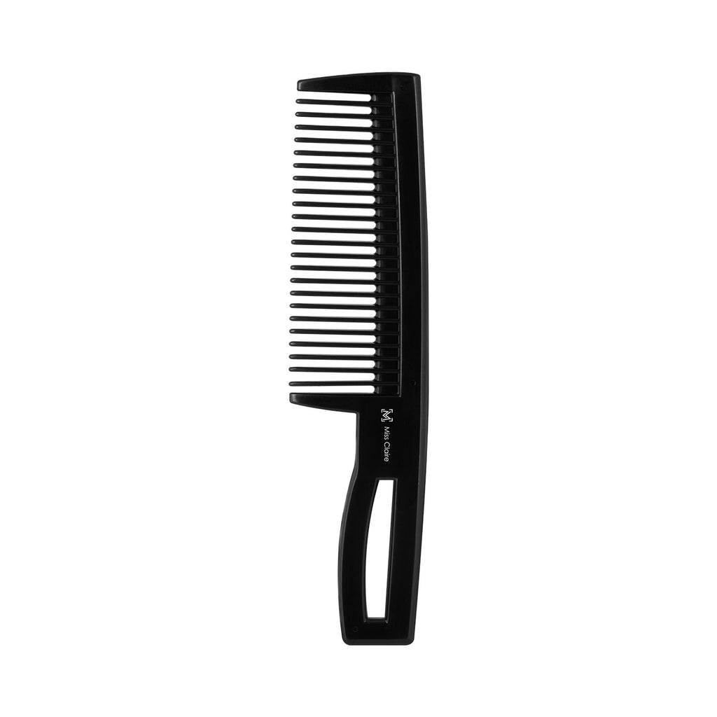 Miss Claire 253 Hair Comb - Black