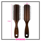 Miss Claire V1803F Flat Hair Brush - Fb21 - Distacart