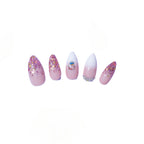 SOEZI Hello Princess Reusable Press On Nails - Application Kit - Distacart