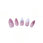 SOEZI Hello Princess Reusable Press On Nail - Ready To Wear Kit - Distacart