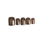 SOEZI Asli Sona Reusable Press On Nails - Application Kit - Distacart