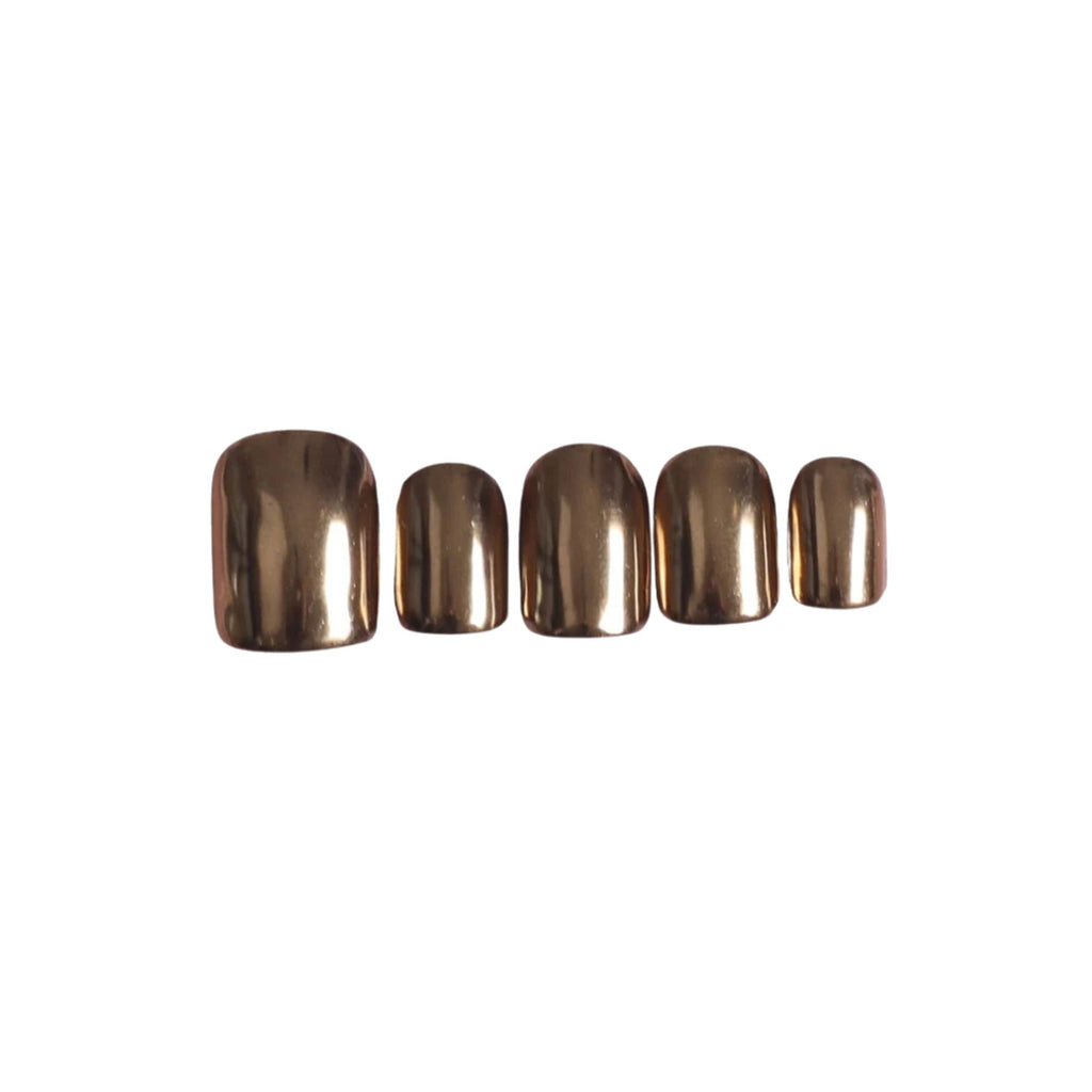 SOEZI Asli Sona Reusable Press On Nail - Ready To Wear Kit