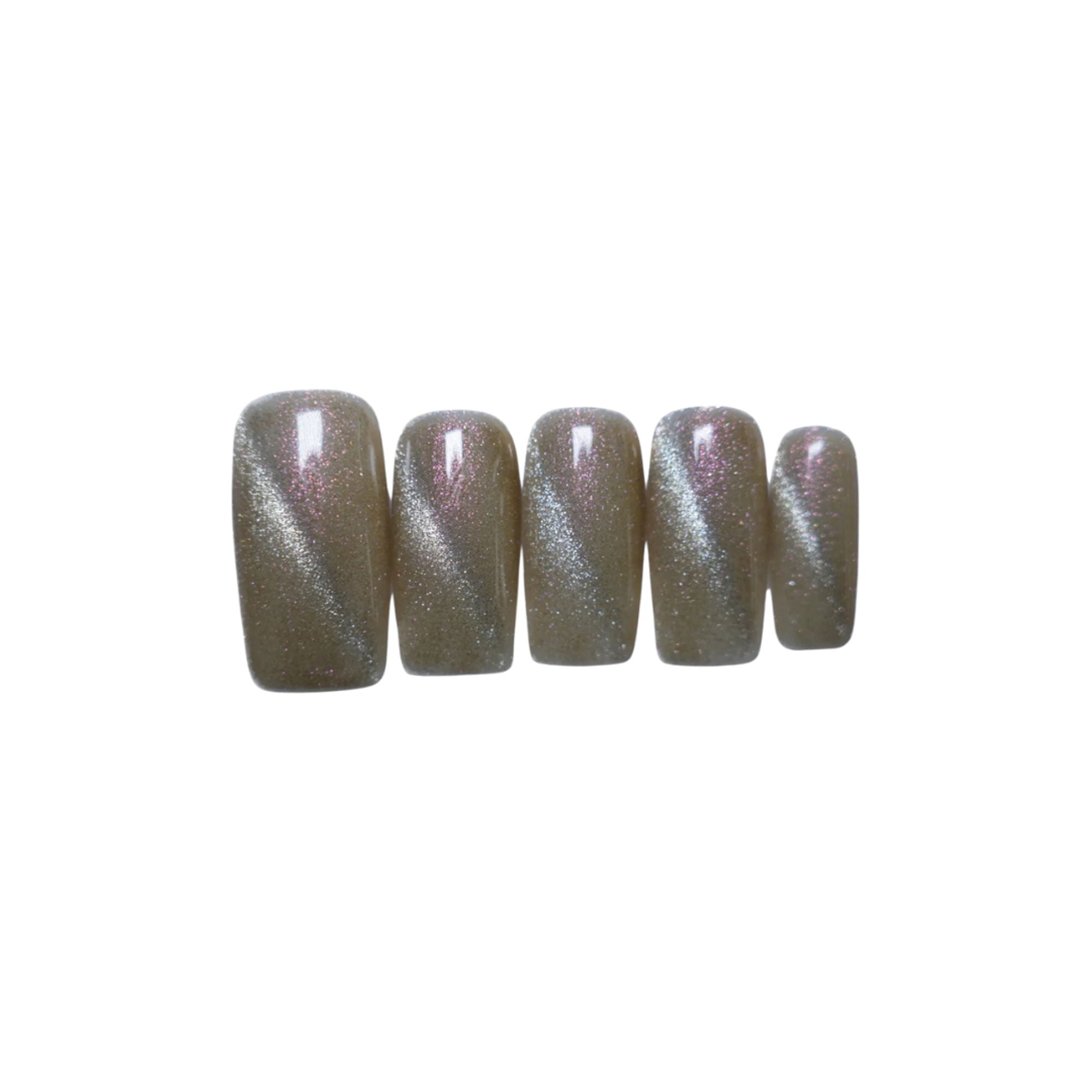 SOEZI Magneto Reusable Press On Nail - Ready To Wear Kit - Distacart