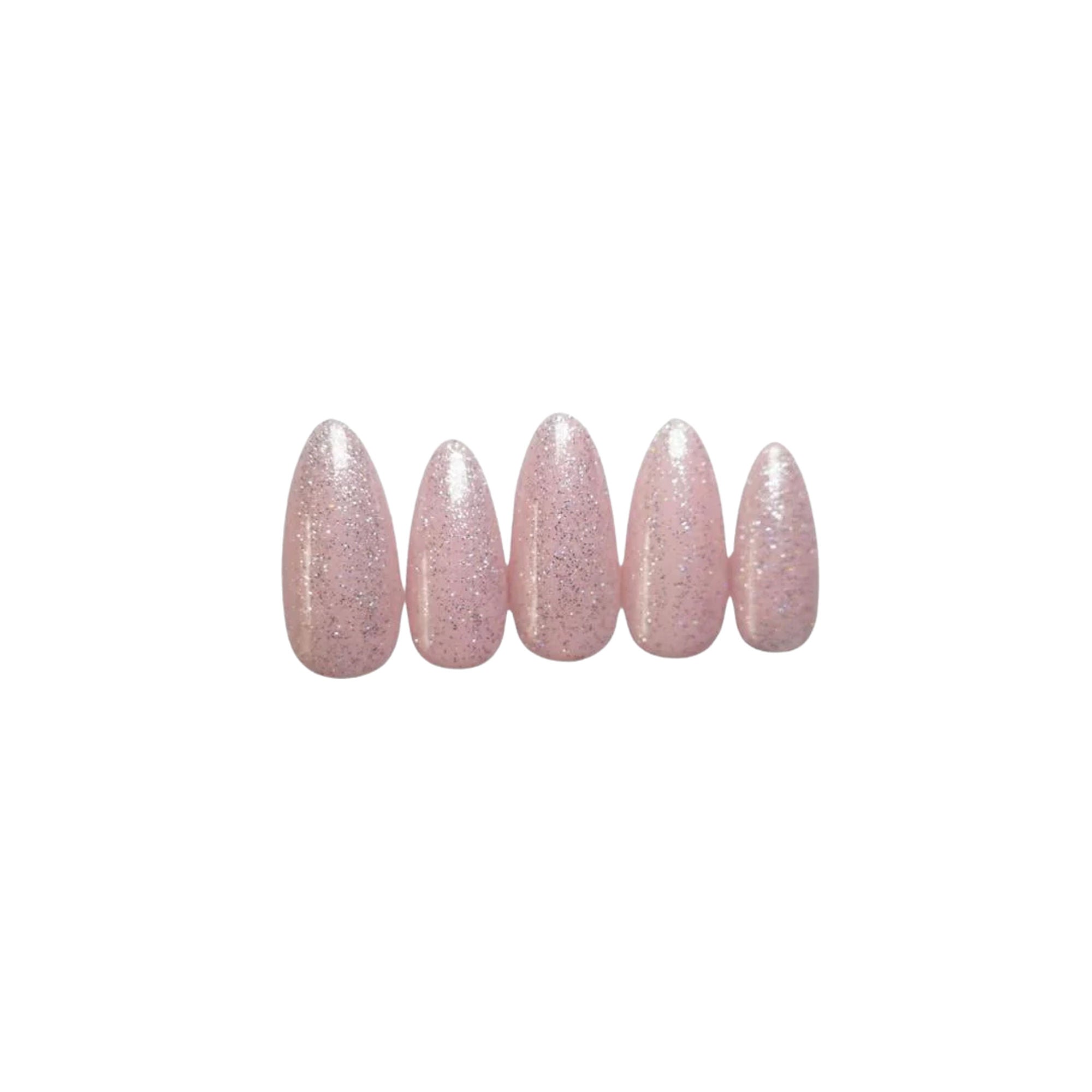 SOEZI Shimmy Time Reusable Press On Nail - Ready To Wear Kit - Distacart