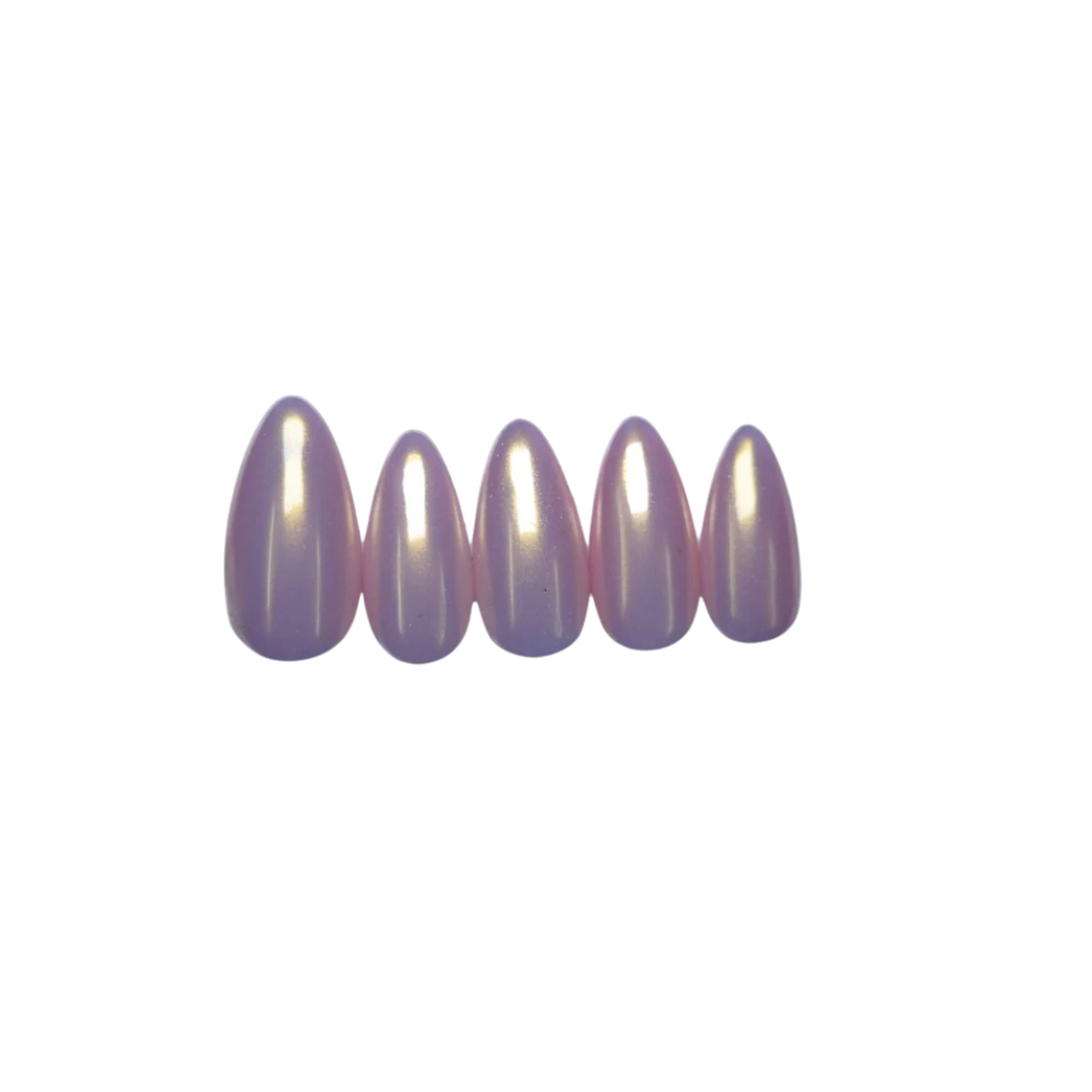 SOEZI Pop Of Pink Reusable Press On Nails - Application Kit - Distacart