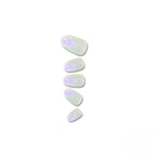 SOEZI Glossy Glow Reusable Press On Nails - Application Kit - Distacart