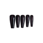 SOEZI Blake Medium Square Reusable Press On Nails - Application Kit - Distacart