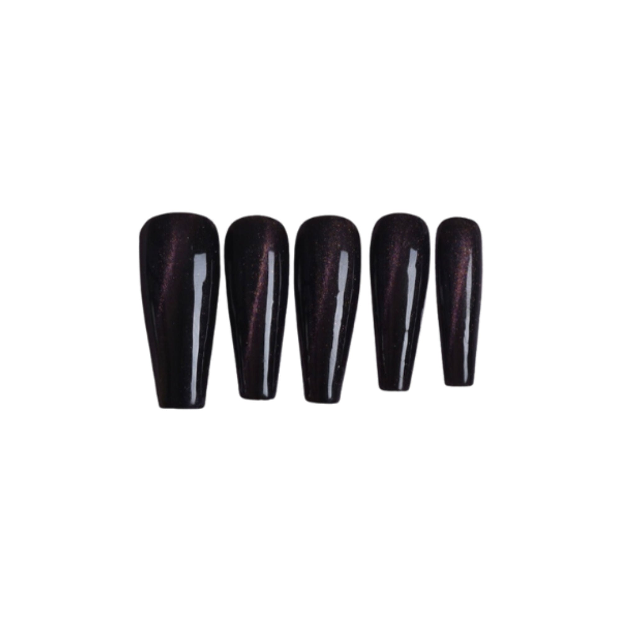 SOEZI Blake Medium Square Reusable Press On Nails - Application Kit - Distacart