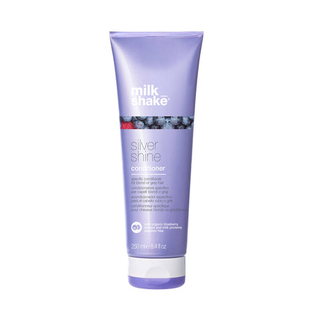 Milkshake Silver Shine Conditioner For Blond & Grey Hair
