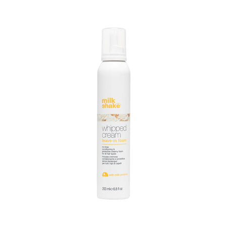 Milkshake Whipped Cream Leave-In Conditioner For Soft & Manageable Hair With UV & Heat Protection