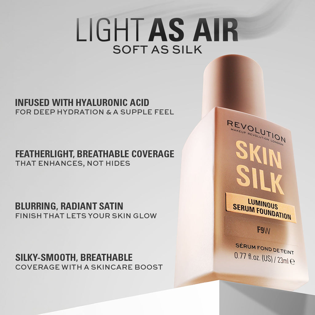 Makeup Revolution SSS Foundation - F11.5 C - Distacart