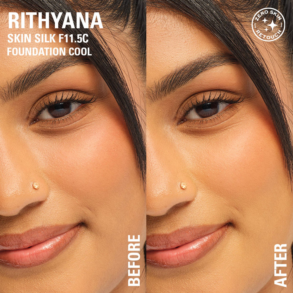 Makeup Revolution SSS Foundation - F11.5 C - Distacart