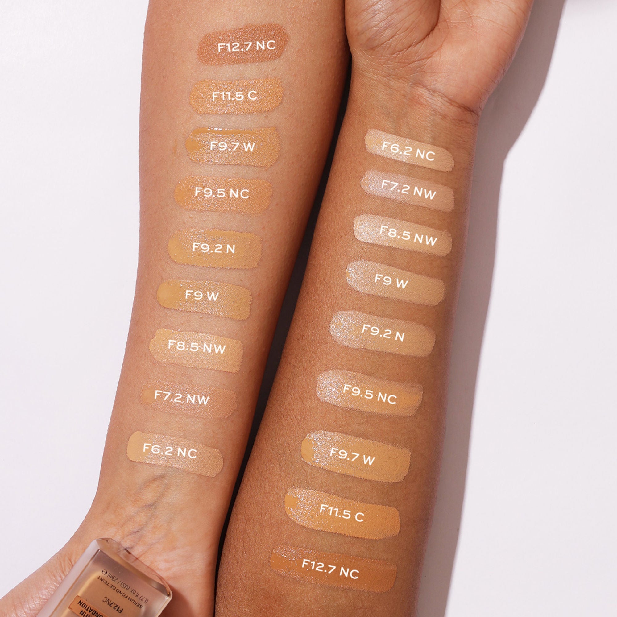 Makeup Revolution SSS Foundation - F11.5 C - Distacart