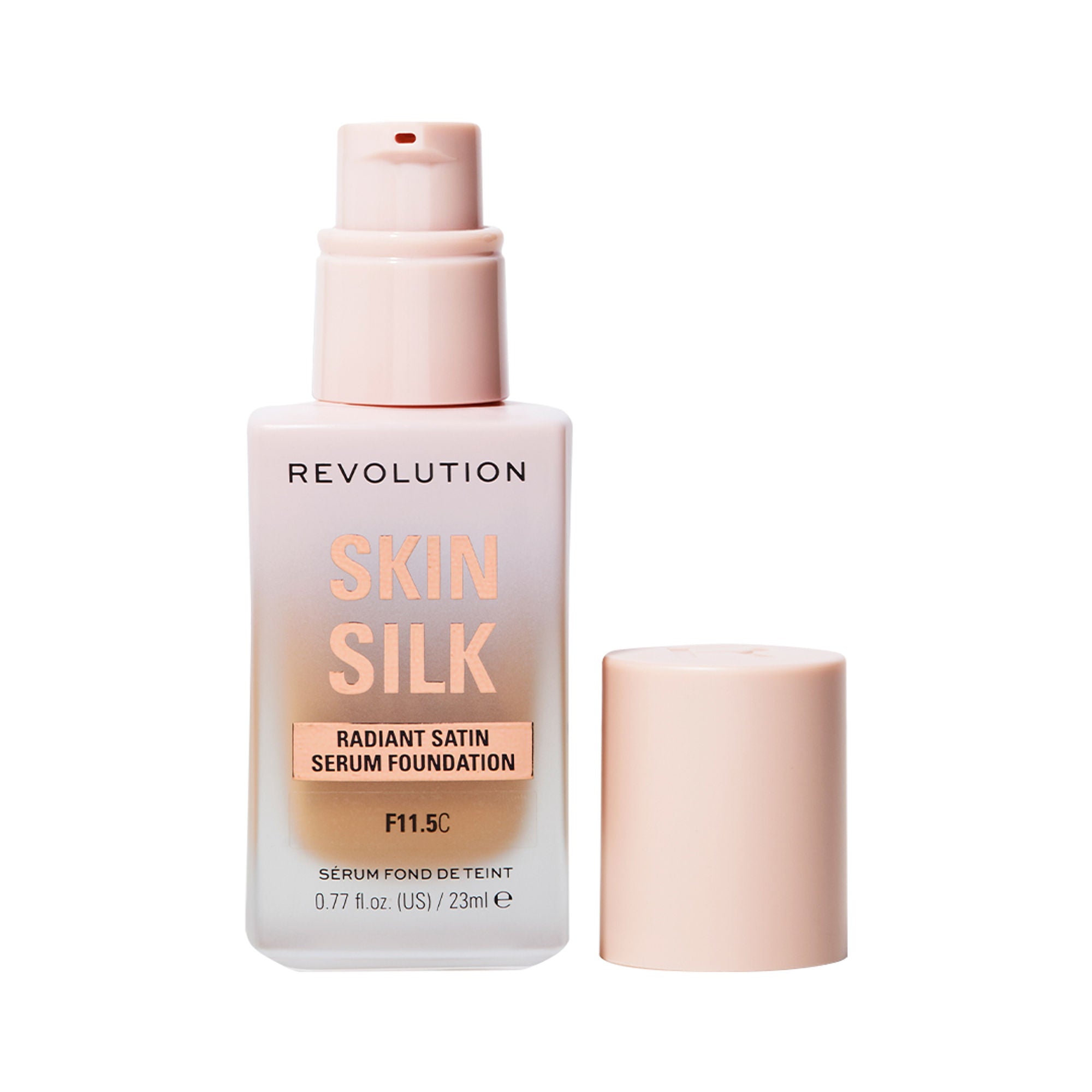 Makeup Revolution SSS Foundation - F11.5 C - Distacart