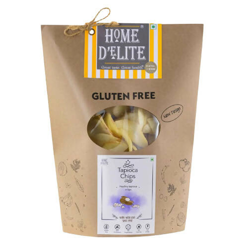 Home D'elite Tapioca Chips