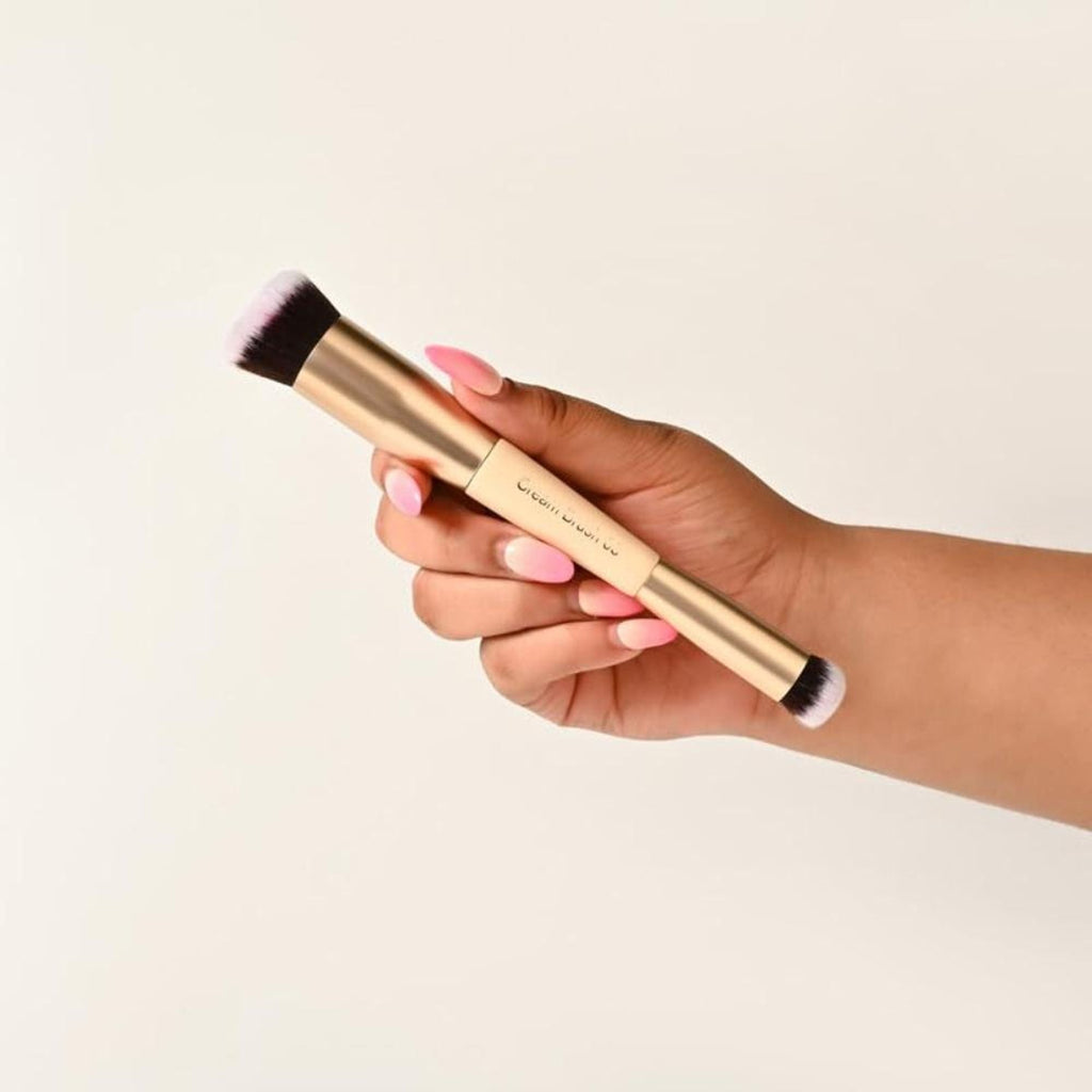 Milagro Beauty Dual End Cream Brush 03