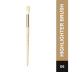 Milagro Beauty Highlighter Brush 06