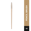 Milagro Beauty Pencil Brush 56