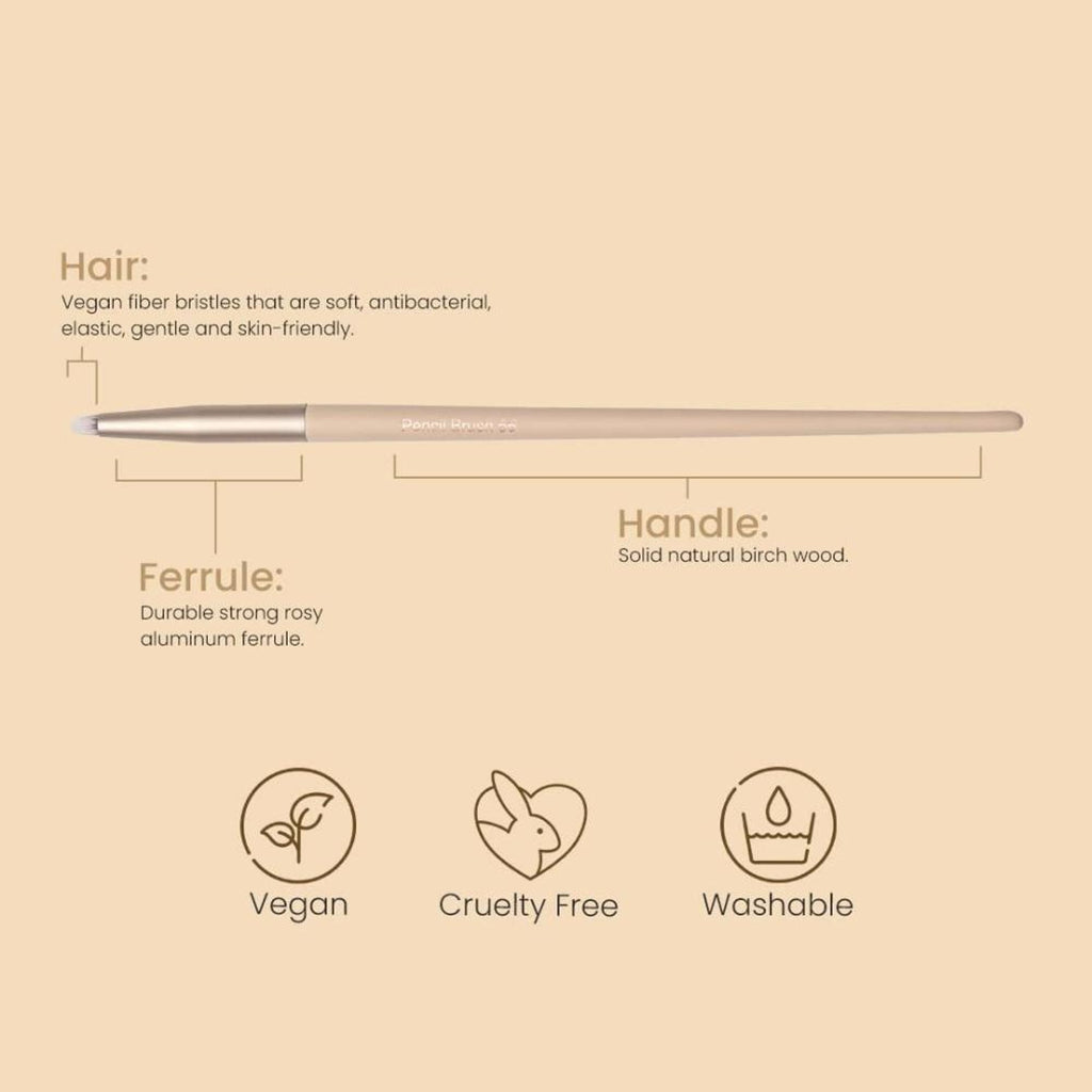 Milagro Beauty Pencil Brush 56 - Distacart