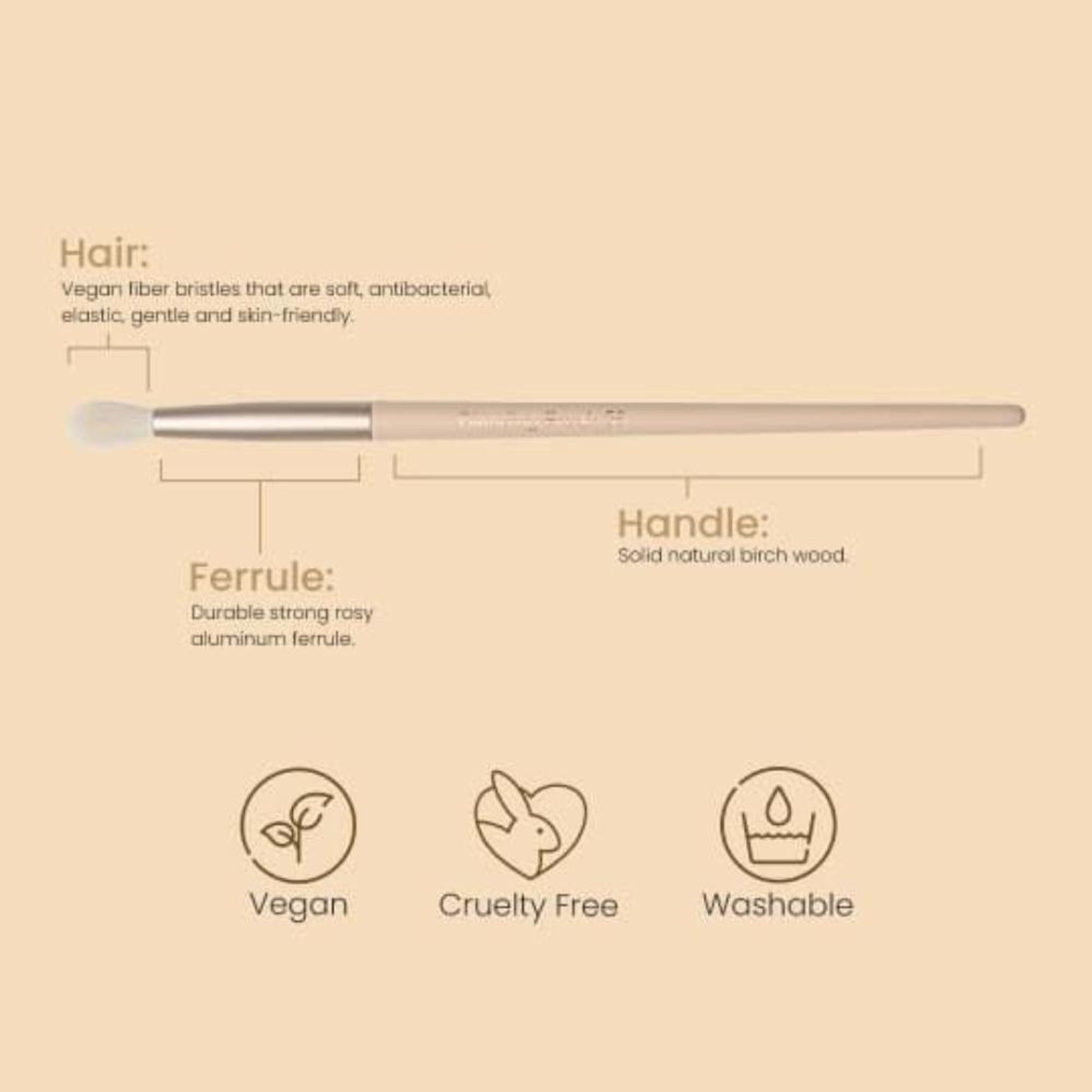 Milagro Beauty Blending Brush 58
