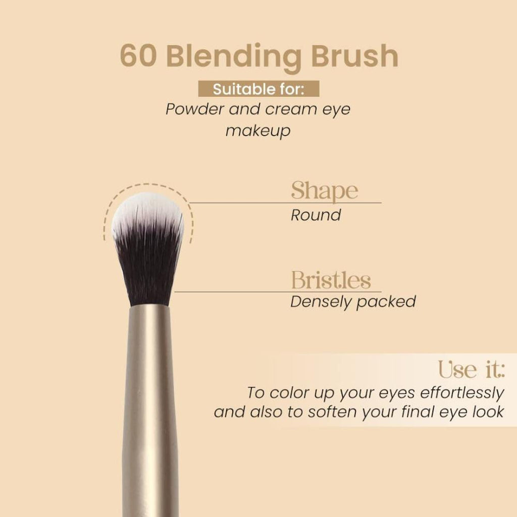 Milagro Beauty Blending Brush 60