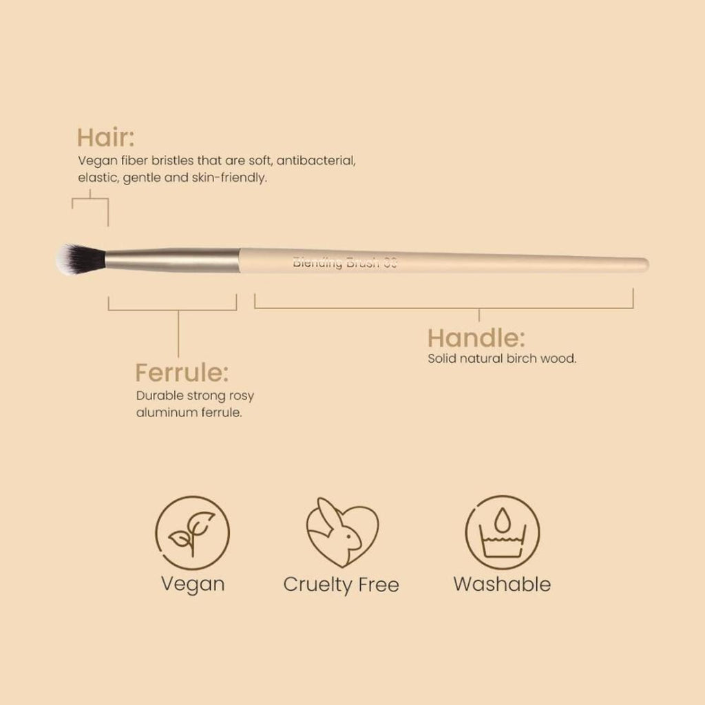 Milagro Beauty Blending Brush 60