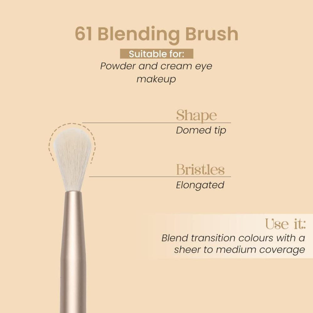 Milagro Beauty Blending Brush 61