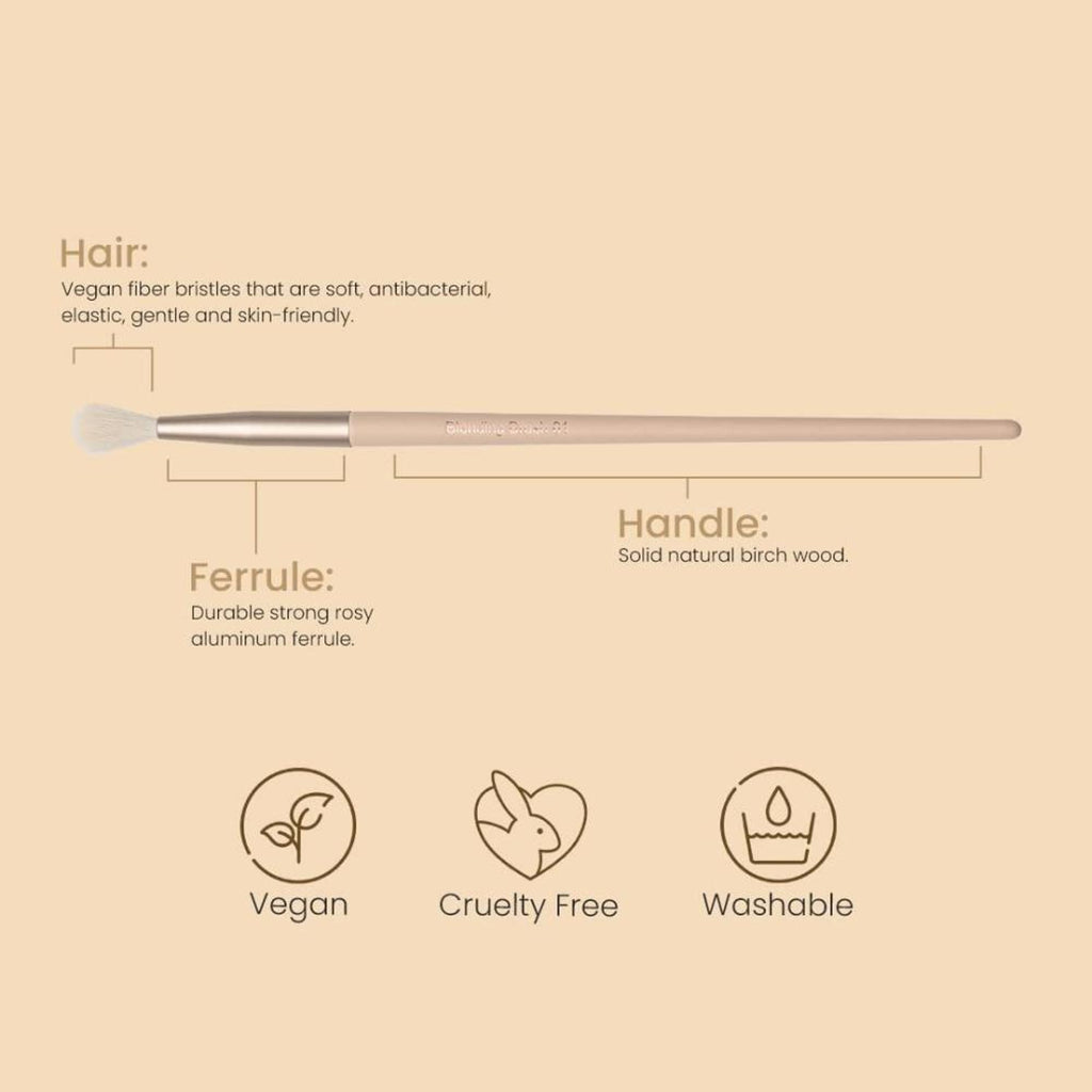 Milagro Beauty Blending Brush 61