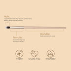 Milagro Beauty Blending Brush 62 - Distacart