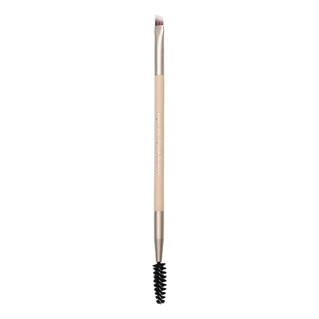 Milagro Beauty Angle Liner Spoolie Brush 63
