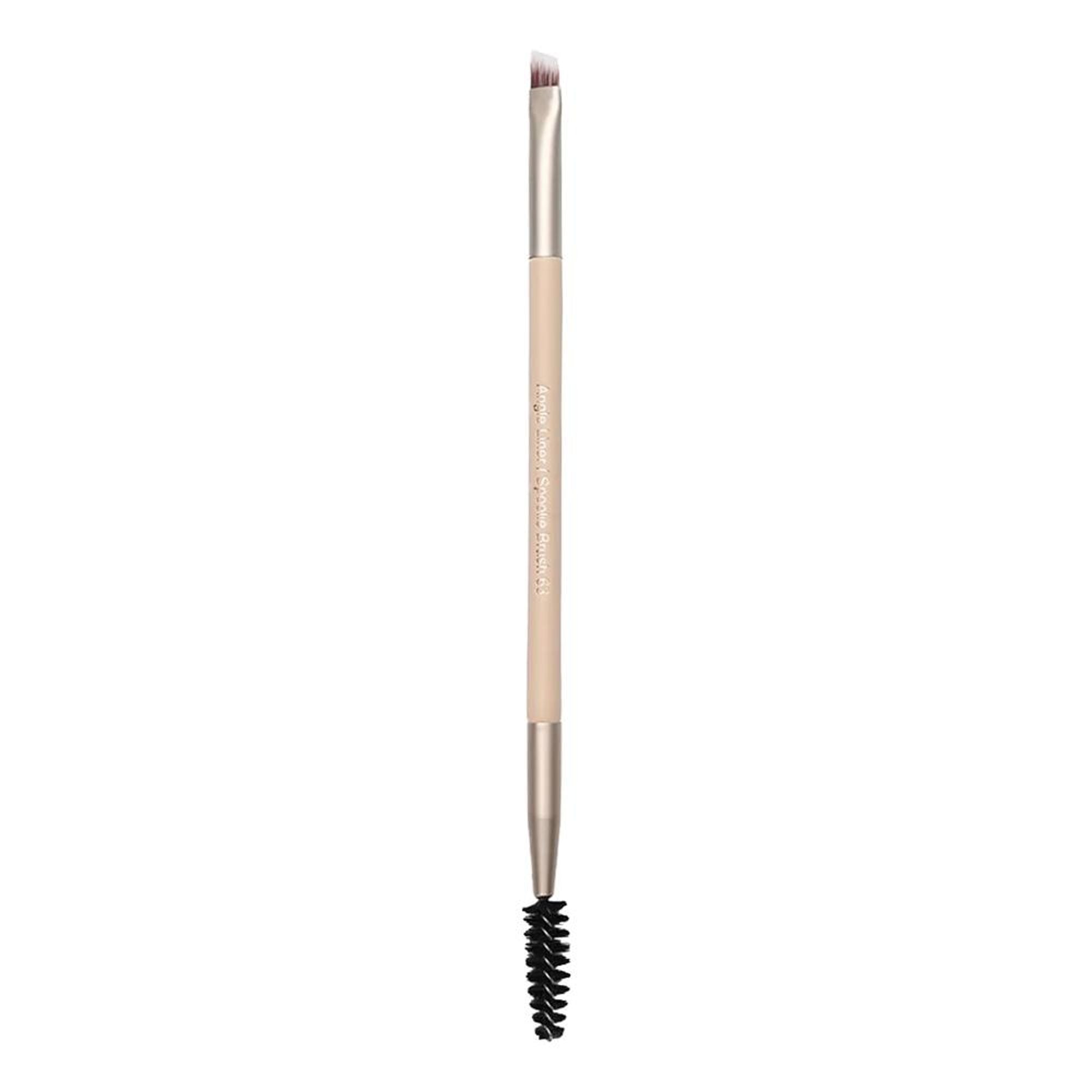 Milagro Beauty Angle Liner Spoolie Brush 63