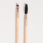 Milagro Beauty Angle Liner Spoolie Brush 63