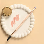 Milagro Beauty Angle Liner Spoolie Brush 63