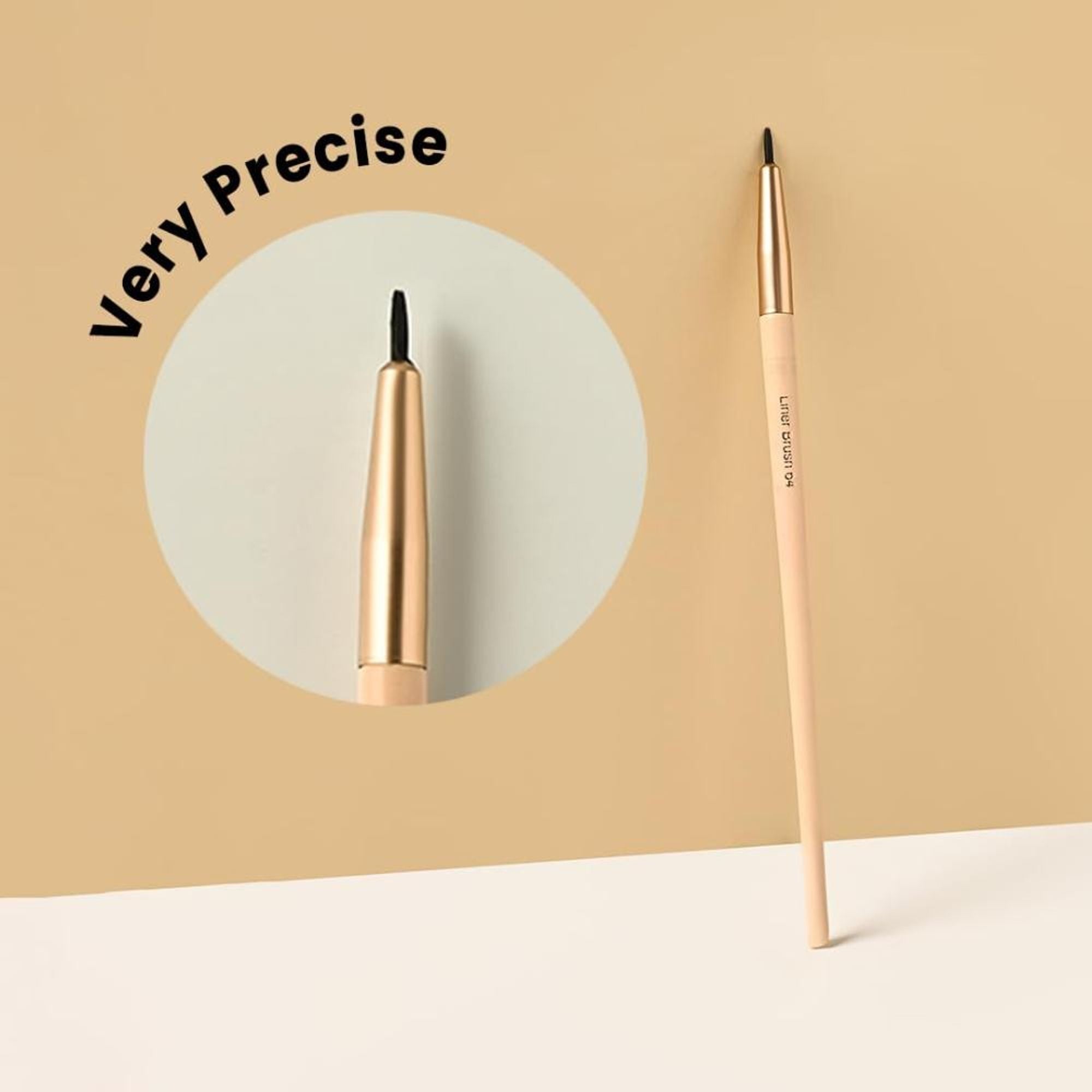 Milagro Beauty Liner Brush 64