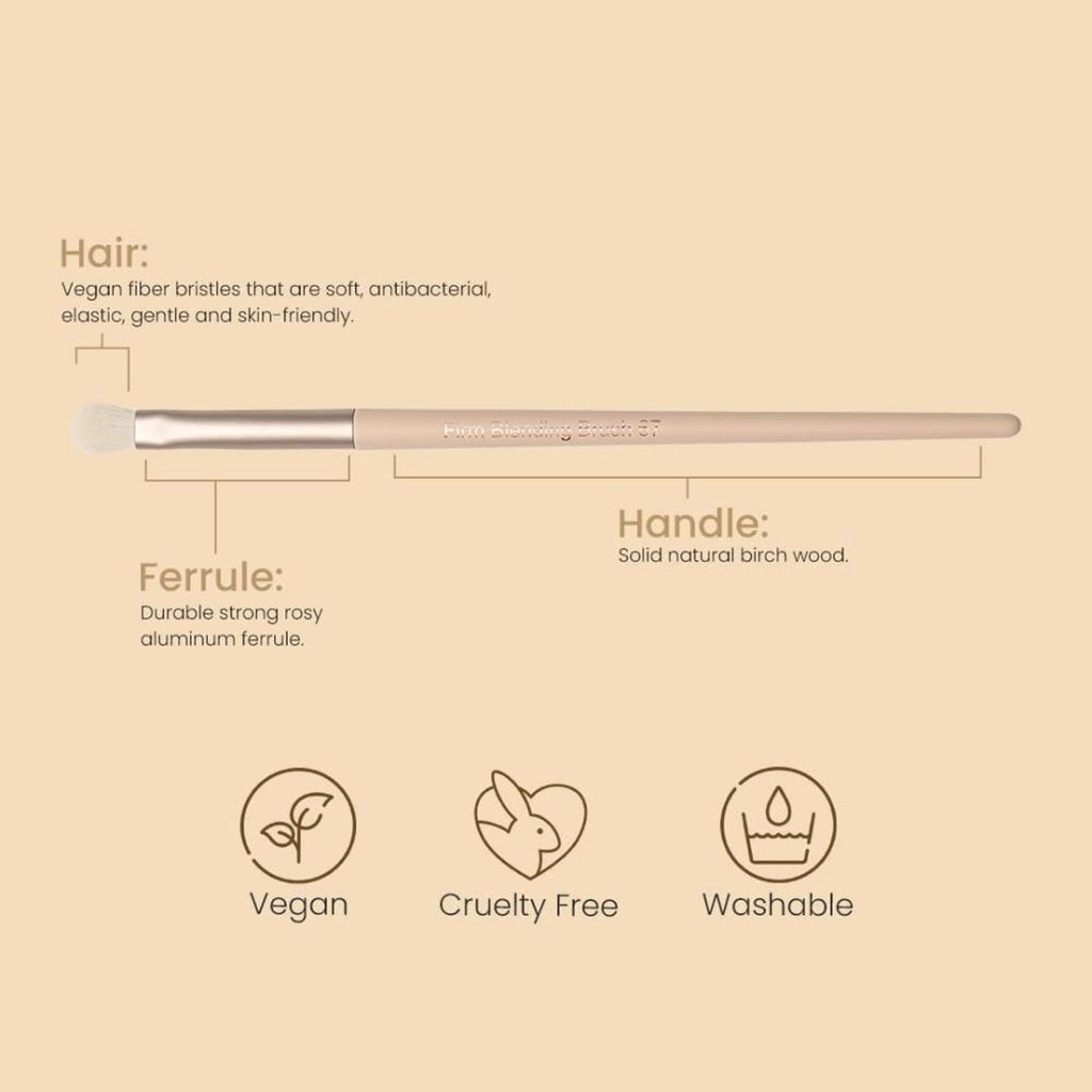 Milagro Beauty Firm Blending Brush 67