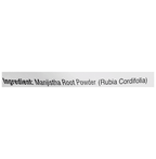 Minature Manjistha Organic Powder