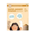 Conscious Food Super Jaggery Powder
