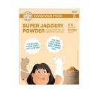 Conscious Food Super Jaggery Powder