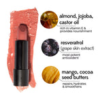 Ruby's Organics Lipstick - Berry
