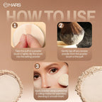 MARS Cosmetics Born To Bake Setting Loose Powder - Honey Glaze