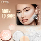 MARS Cosmetics Born To Bake Setting Loose Powder - Translucent