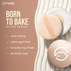 MARS Cosmetics Born To Bake Setting Loose Powder - Vanilla Extract