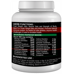 Sabates Mass Fuel Powder
