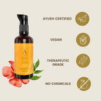 Nabhi Sutra Adhyay - Kids & Mother Hair Nourishment Oil
